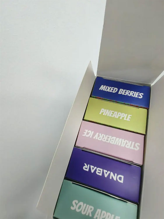 Qué debes saber sobre la explosión de cigarrillos electrónicos