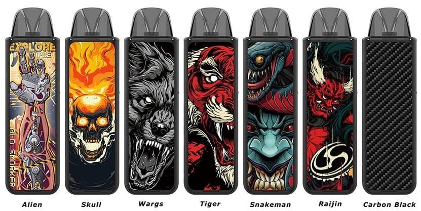 Descubre las mejores ofertas de e-dym en cigarrillos electronicos ect para vaping seguro y eficiente