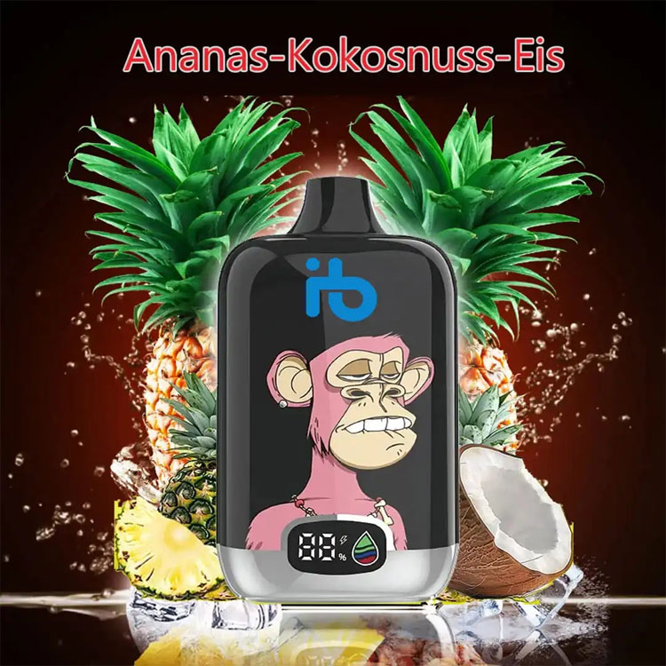 Explora monkey para los mejores cigarrillos electrónicos en Barcelona