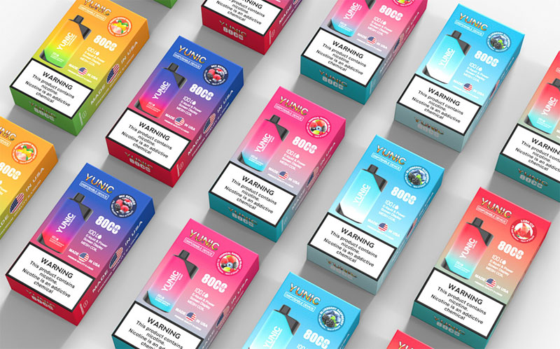 Descubre las últimas tendencias en cigarrillos electronicos en Parc Central