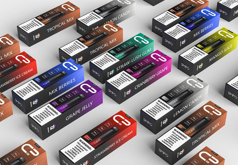 Explora los beneficios de los cigarrillos electrónicos con Mamvap