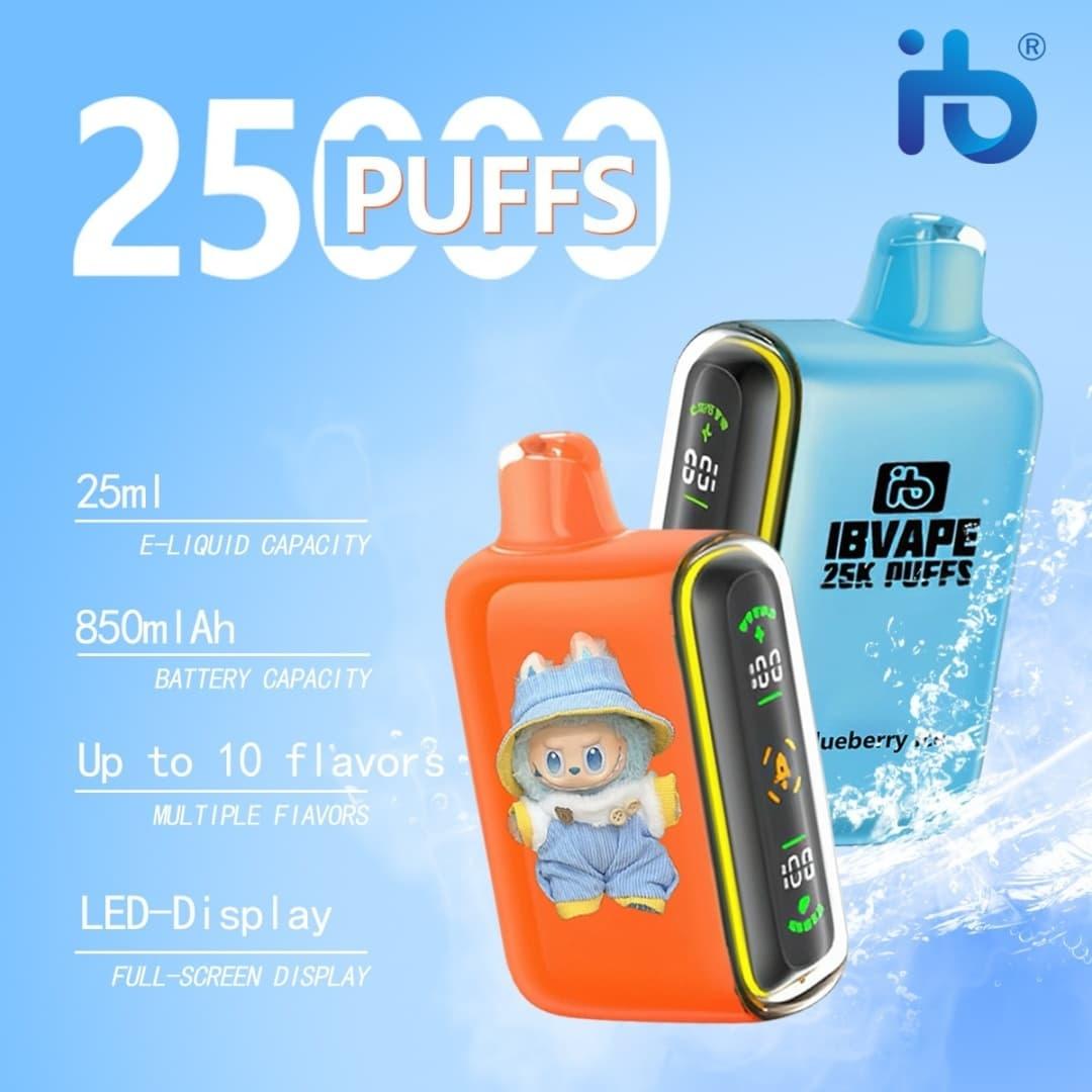 Descubre IBvape y su catálogo de cigarrillos electronicos evsp con ofertas exclusivas y consejos de IBvape para principiantes