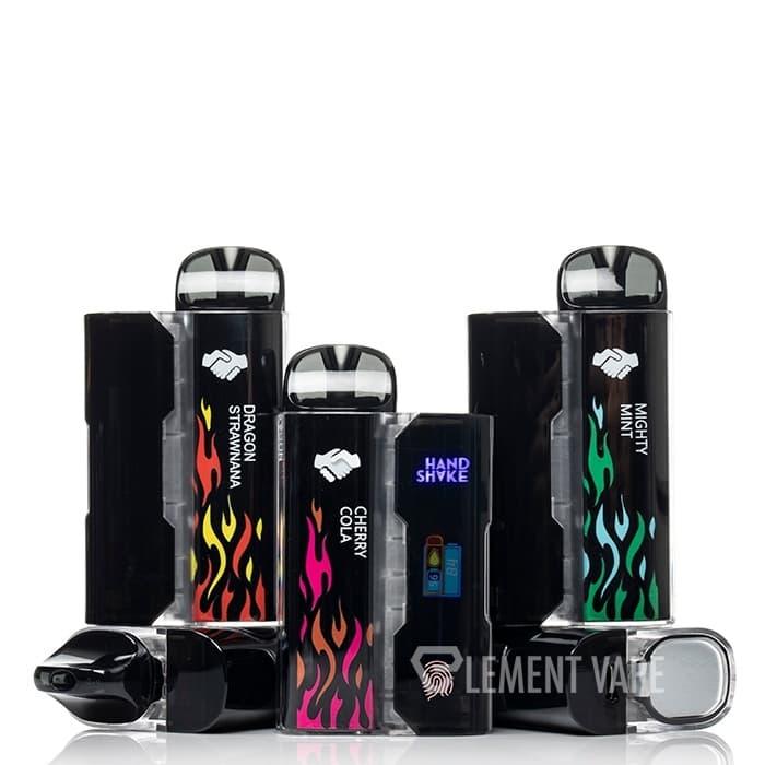 Descubre E-Zigaretten Shop la tienda líder de cigarrillos electronicos en Granada para vapear con estilo
