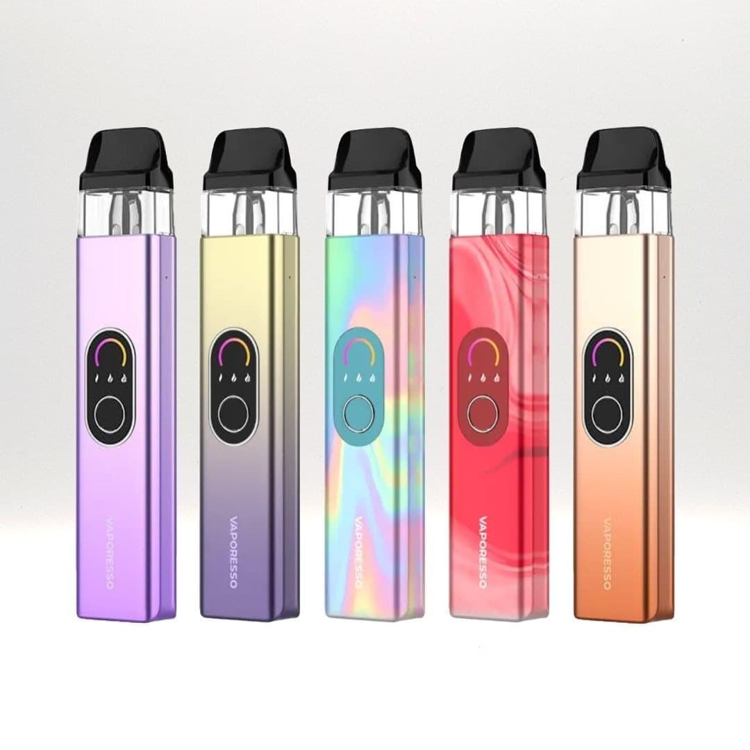 Descubre cigarrillos electronicos y cómo el humo de colores está revolucionando la experiencia de vapeo