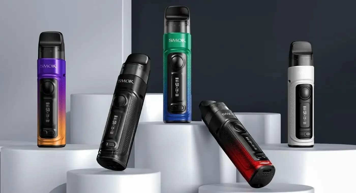 Cigarrillos electronicos y los posibles gases que generan al utilizarse