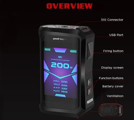 Descubre Kaiser y los mejores vape para disfrutar tus cigarrillos electronicos Kaiser con calidad superior