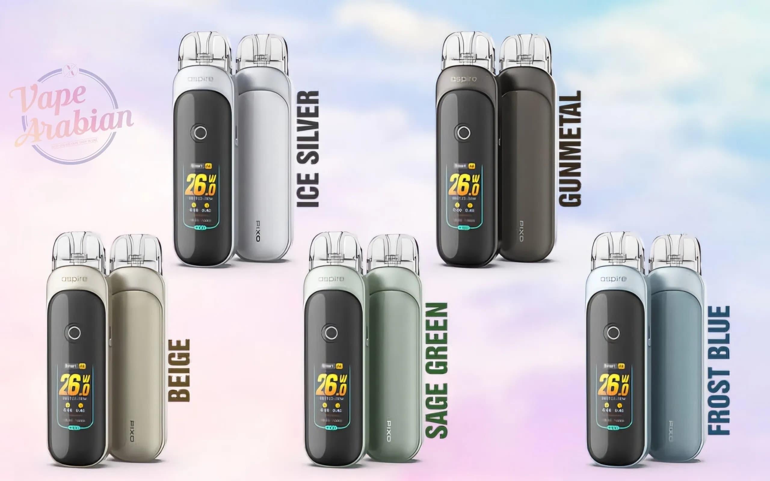 Descubre las ventajas de cigarrillos electronicos lucid para una experiencia única