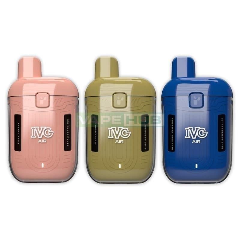 IBVAPE líder en innovación IBVAPE presenta cigarrillos electronicos no nocivos para vapear con seguridad