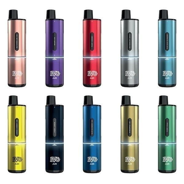 E-Raucher: Descubre por qué E-Raucher es la mejor opción en cigarrillos electrónicos desechables estanco