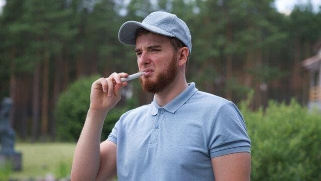 Papieros elektroniczny y los efectos de cigarrillos electronicos gases en tu salud