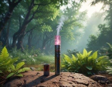 Guía completa IBvape Elektronske Cigarete y cigarrillos electronicos logic para elegir el mejor dispositivo de vapeo