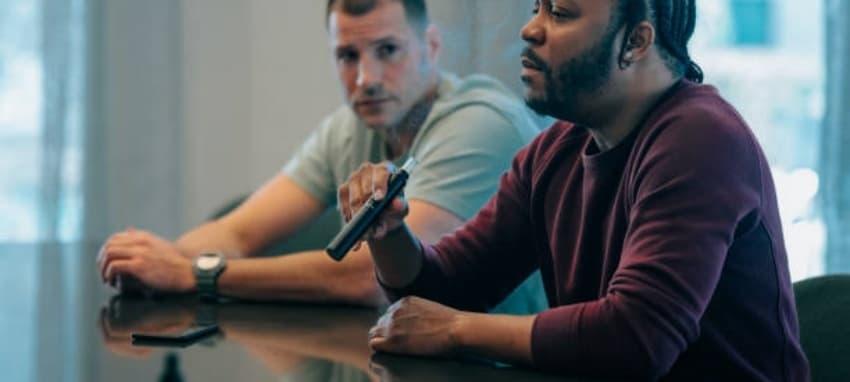 IBvape e-cigareta, impacto en la salud bucal y cómo prevenir cigarrillos electronicos gingivitis