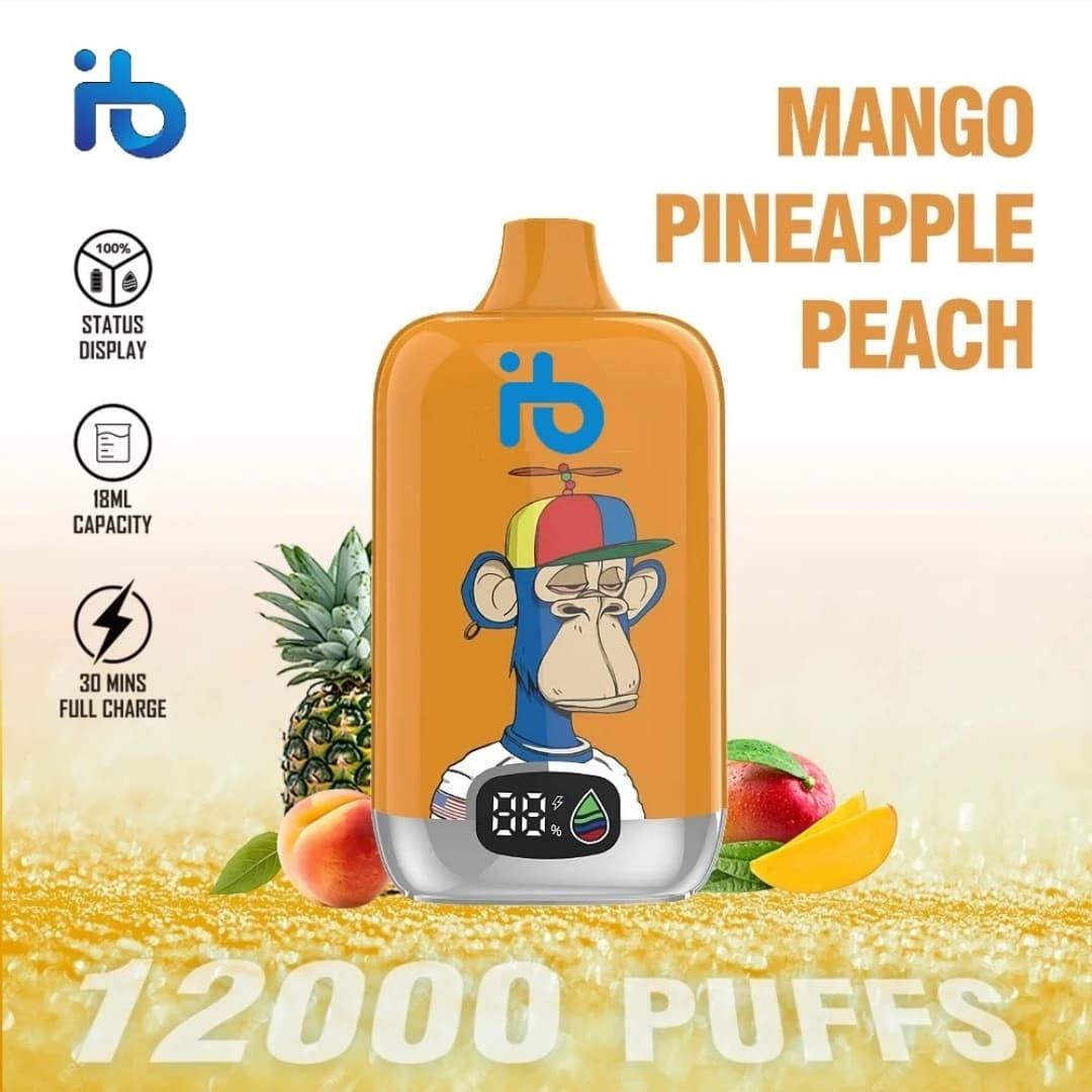 IBVAPE comparativa y guía de cigarrillos electronicos justo y pator con ofertas IBVAPE para vapear seguro