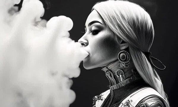 Vape y cigarrillos electronicos malos efectos y riesgos al vaporizar Vape